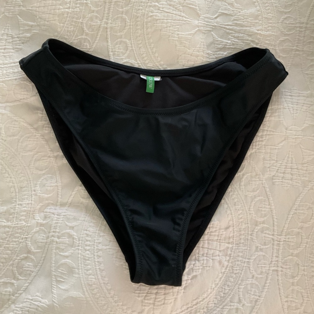 J Crew Heritage 1989 Bikini Borroms, L